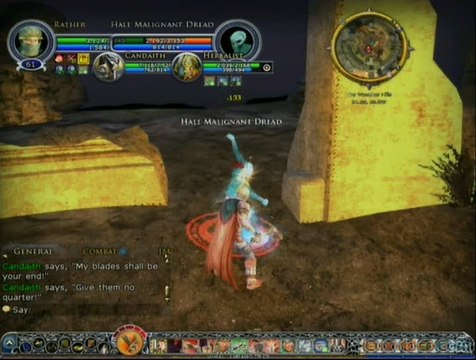 Le Seigneur des Anneaux Online : Le Siège de la Forêt Noire :