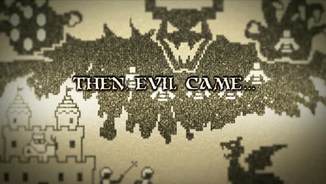 3D Dot Game Heroes : Bande-annonce US