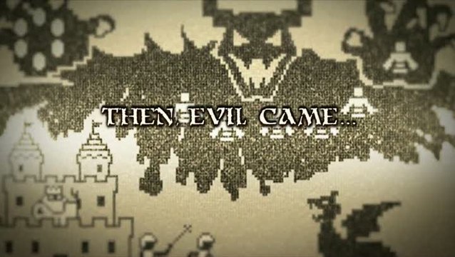 3D Dot Game Heroes : Bande-annonce US