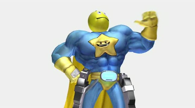Comic Jumper : The Adventures of Captain Smiley : Première bande-annonce