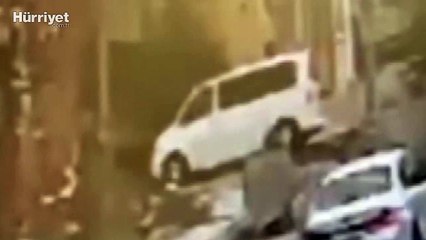 Sancaktepe'de anne bebeğini çöp konteynerine böyle atmış