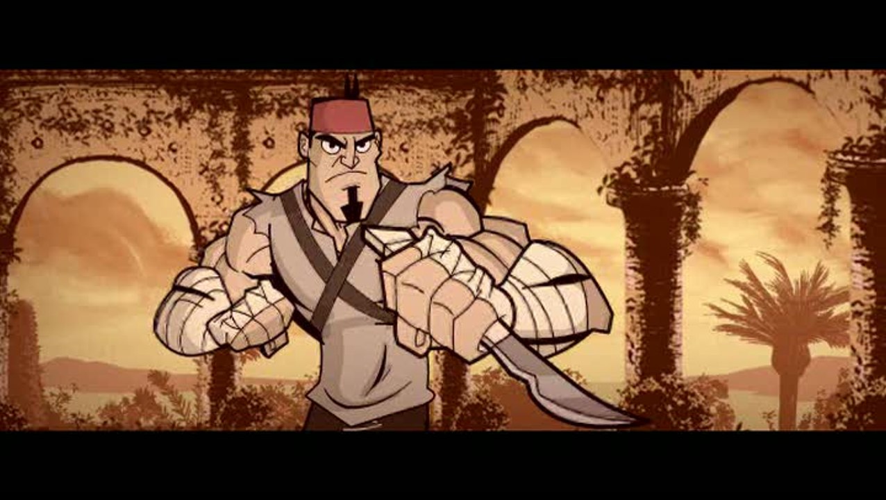 Shank : E3 2010 : Trailer n°3