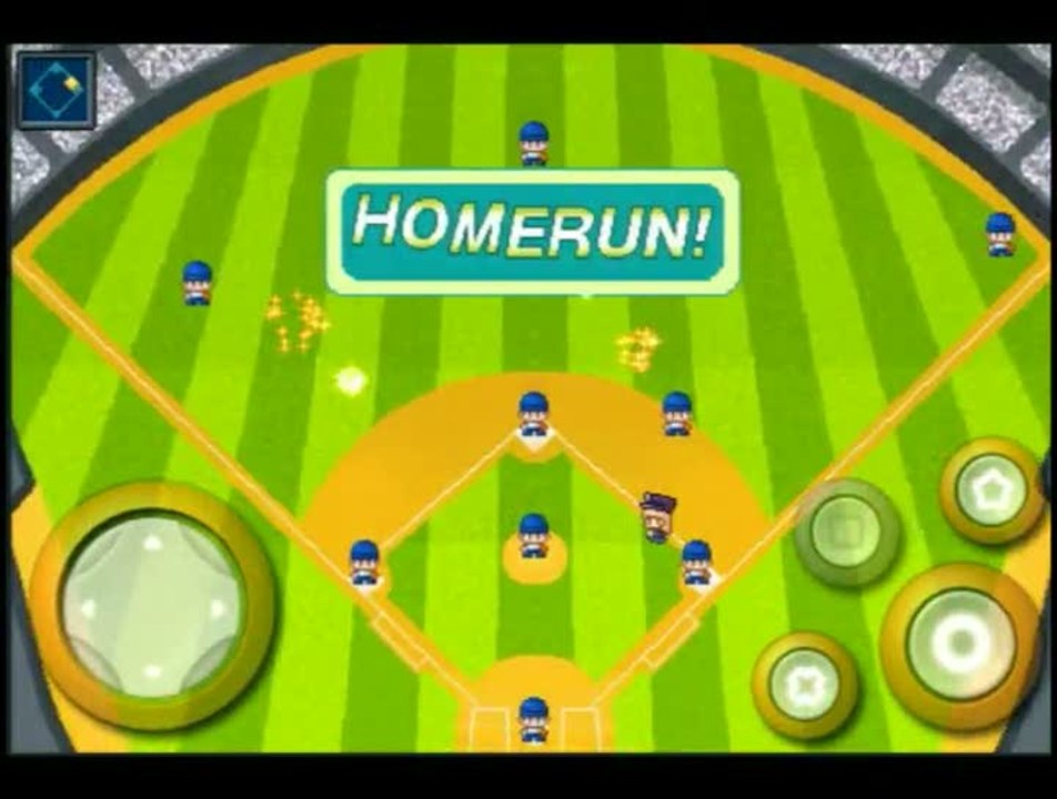 Baseball Superstars 2009 : Trailer
