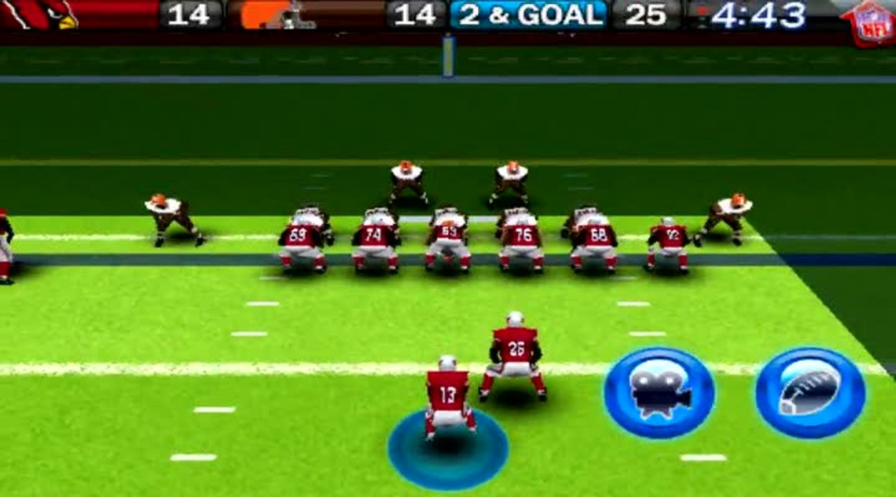 NFL 2010 : Premier trailer