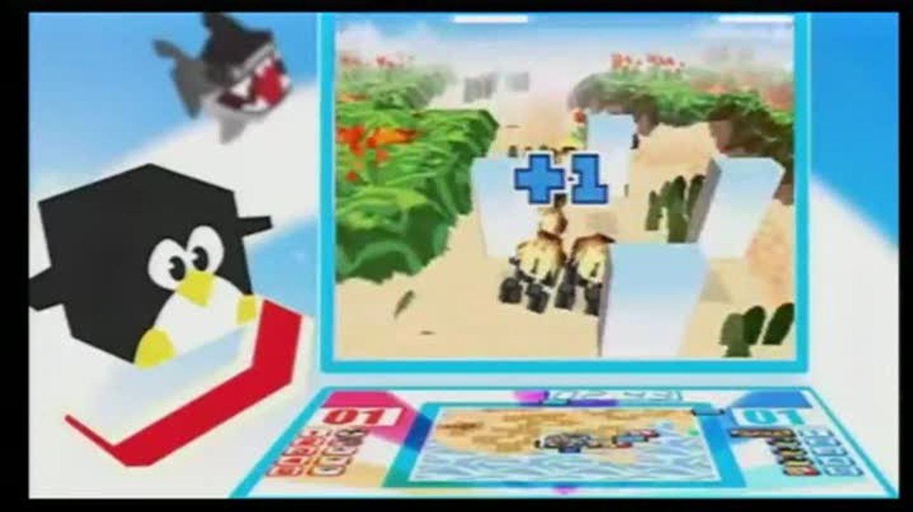 Pop Island : Trailer de lancement US