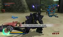 Sengoku Basara Samurai Heroes : Présentation de Honda