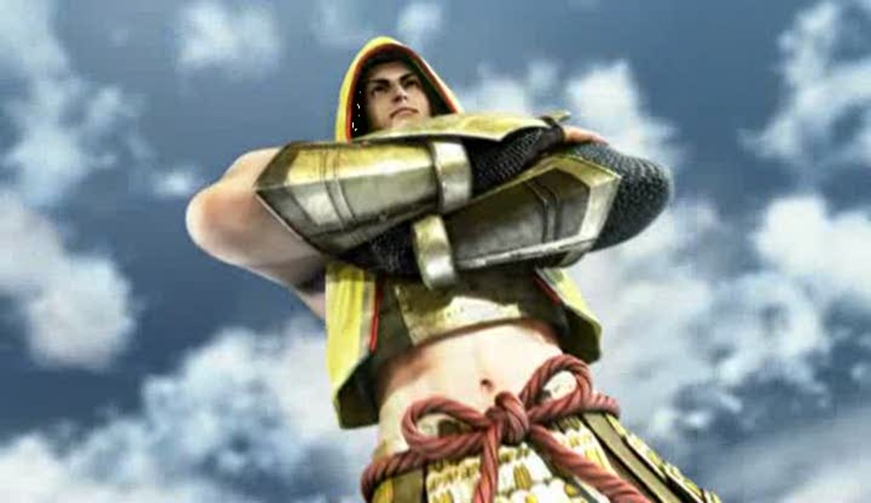 Sengoku Basara Samurai Heroes : Cinématique d'introduction