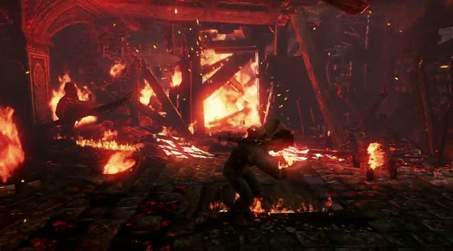 Uncharted 3 : L'Illusion de Drake : Château français