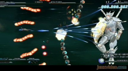 Söldner-X 2 : Final Prototype :