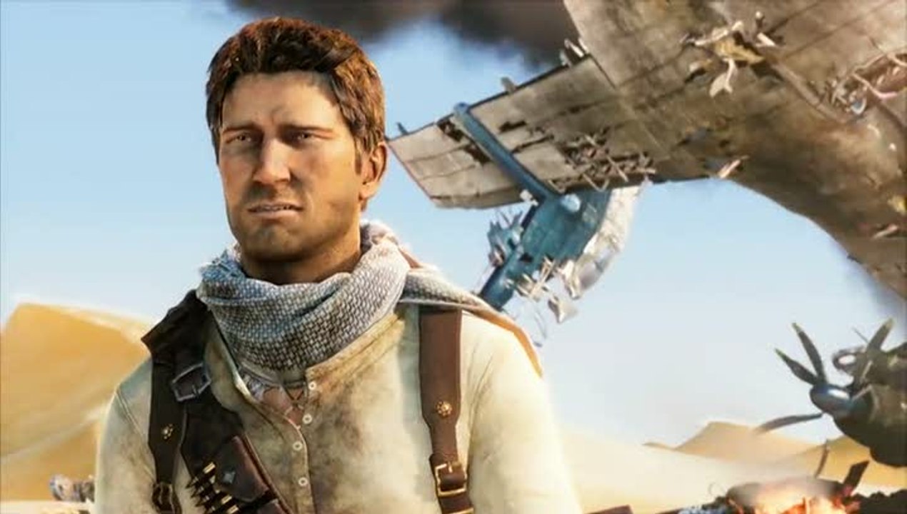 Uncharted 3 : L'Illusion de Drake : Drake est de retour