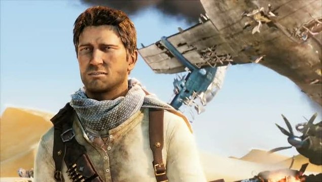 Uncharted 3 : L'Illusion de Drake : Drake est de retour
