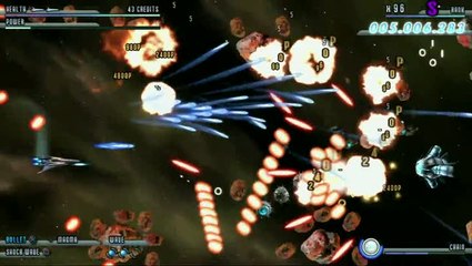 Söldner-X 2 : Final Prototype : Niveaux 1 et 2 (bis)