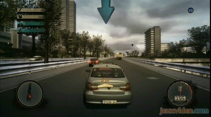 Crash Time III : Mission tampon