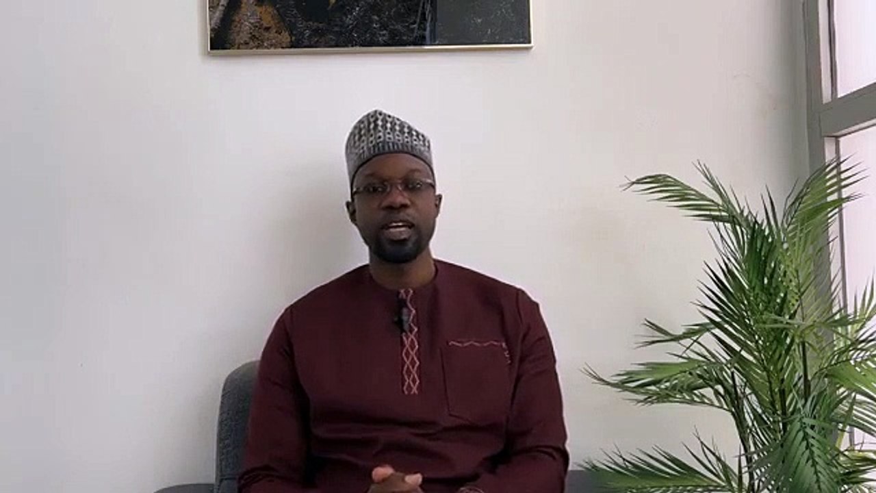Affaire Adji Sarr, refus d'aller signer : Ousmane Sonko s'explique et exige que le dossier soit traité "tout de suite et maintenant'