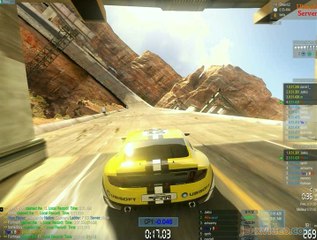 TrackMania² : Canyon : Green 02