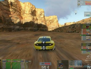 TrackMania² : Canyon : Easy 02