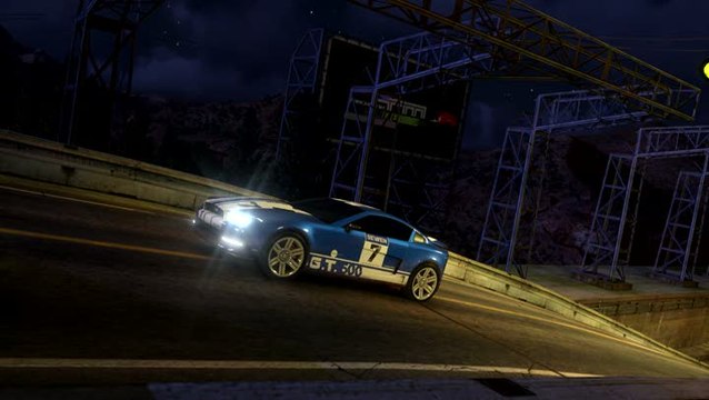 TrackMania² : Canyon : Un teaser qui décoiffe