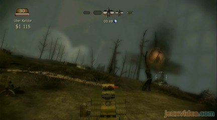 Toy Soldiers : 2/2 : Joe le Tankiste