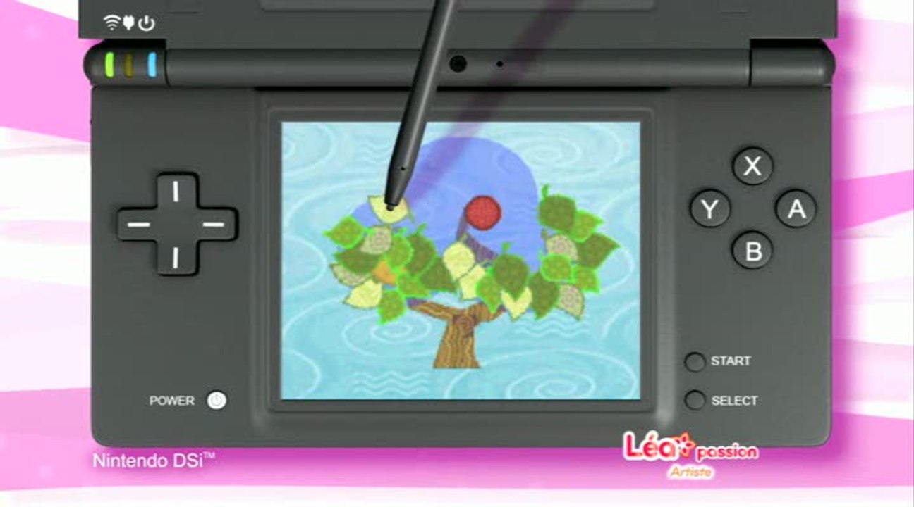 Léa Passion Artiste : Trailer de lancement