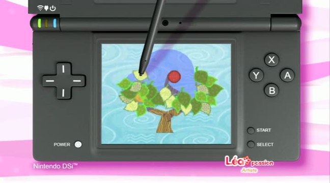 Léa Passion Artiste : Trailer de lancement