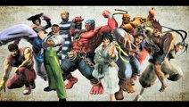 Super Street Fighter IV : Hakan met de l'huile