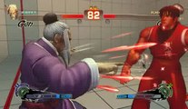 Super Street Fighter IV : Ultra II de Gen
