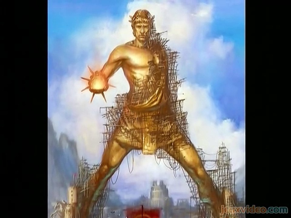 God of War Collection : Conception des boss