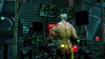 Enslaved : Odyssey to the West : Méthode musclée