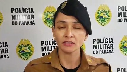 PM dá detalhes sobre assalto à farmácia; cofre e carro foram levados