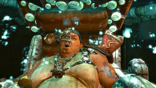 Enslaved : Odyssey to the West : Dev Blog 4 : Sources d'inspiration