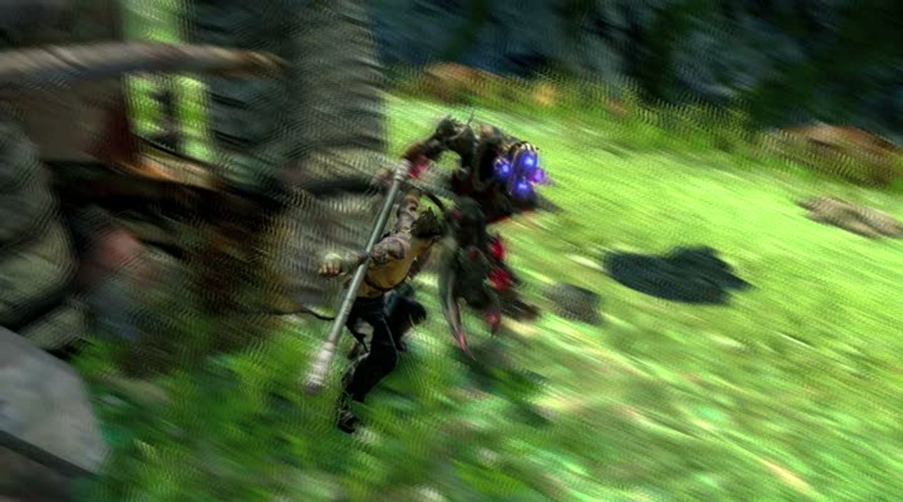 Enslaved : Odyssey to the West : Monkey Ninja