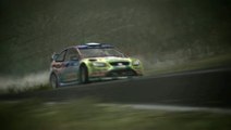 WRC : Trailer de lancement