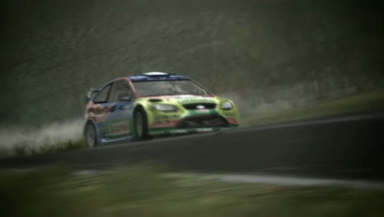WRC : Trailer de lancement