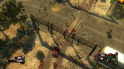 Zombie Driver : Premier trailer