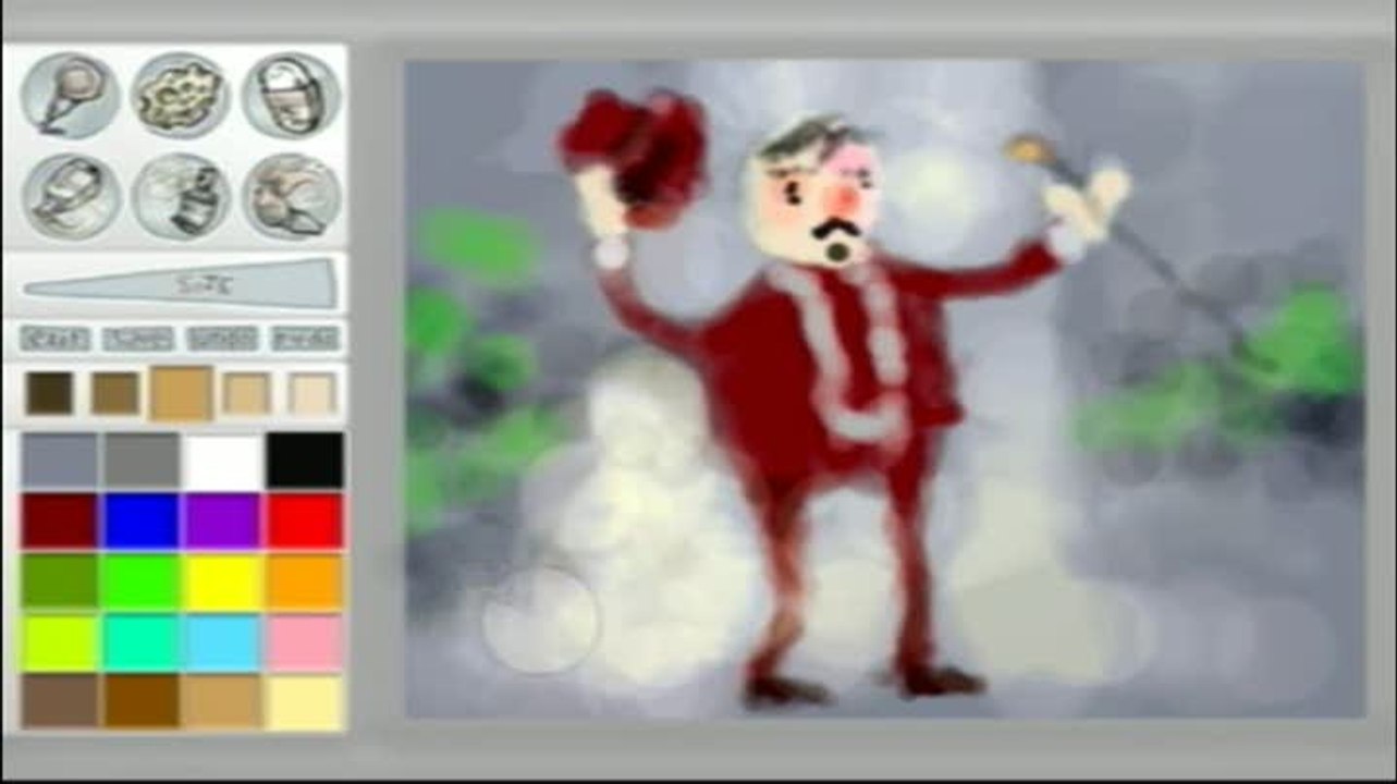 Paint Splash! : Dessiner, c'est gagner !