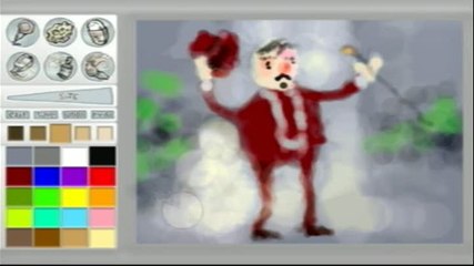 Paint Splash! : Dessiner, c'est gagner !