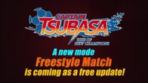 Captain Tsubasa: Rise of New Champions estrena partido de freestyle; tráiler del nuevo modo de juego gratis