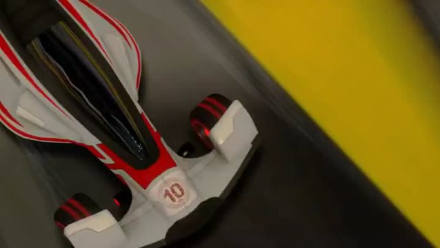 TrackMania² : Canyon : Un anniversaire ça se fête