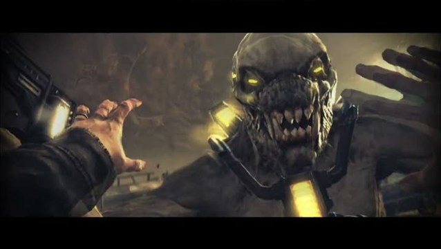 Resistance 3 : Publicité américaine