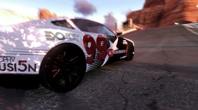 TrackMania² : Canyon : Trailer