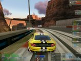 TrackMania² : Canyon : Barrage West