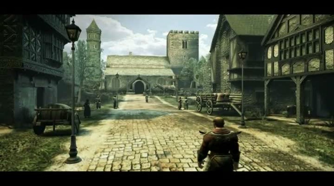 Ravensword : The Fallen King : Première bande-annonce