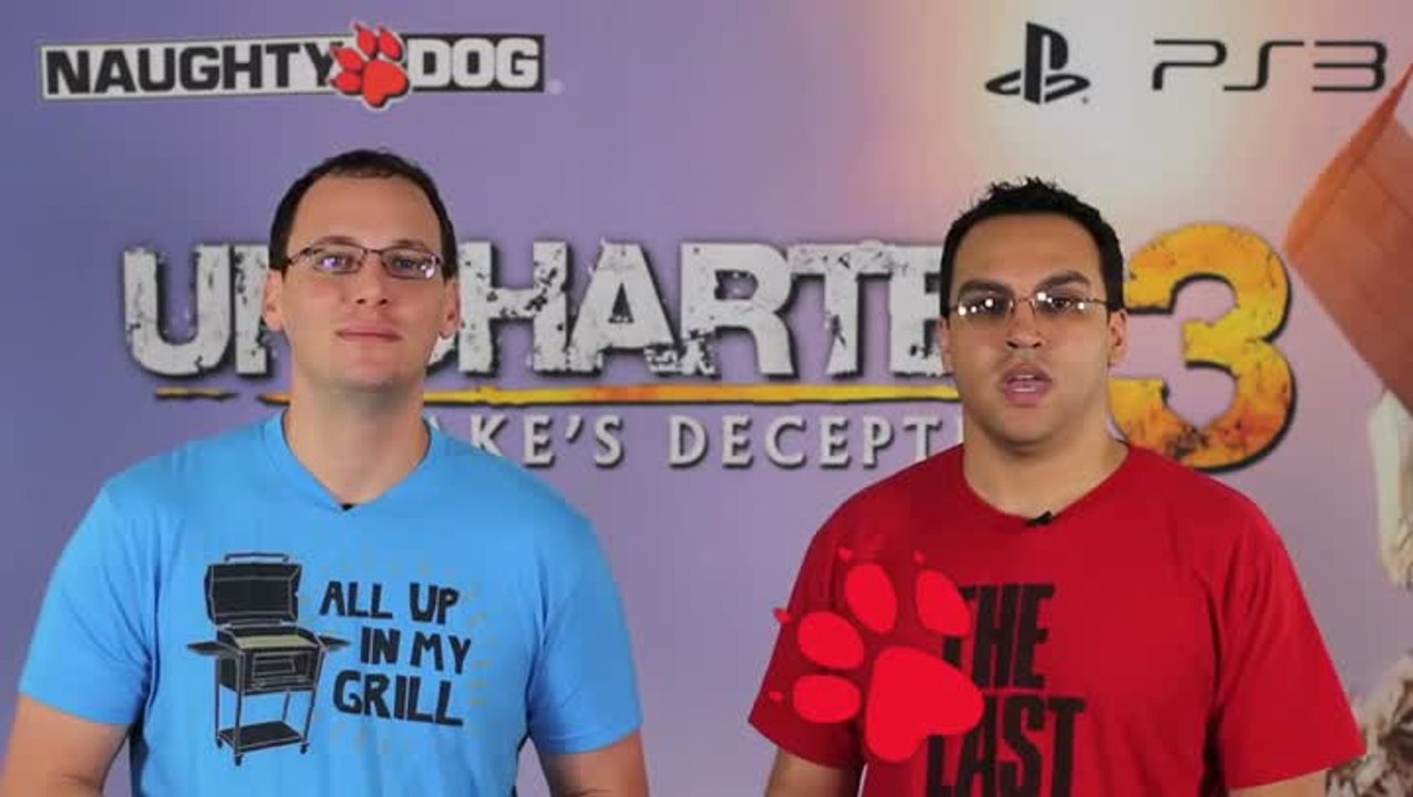 Uncharted 3 : L'Illusion de Drake : Système de...