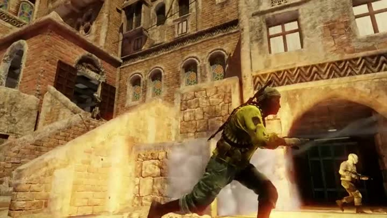 Uncharted 3 : L'Illusion de Drake : Le multi passe free-to-play