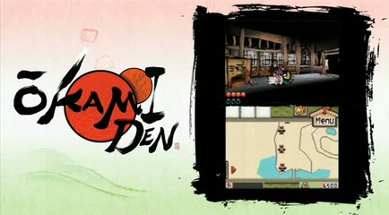 Okami Den : Kushi