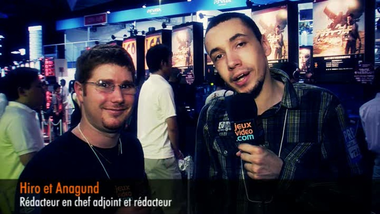 Uncharted 3 : L'Illusion de Drake : TGS 2011 : Coopération