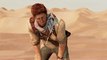 Uncharted 3 : L'Illusion de Drake : Dans le désert