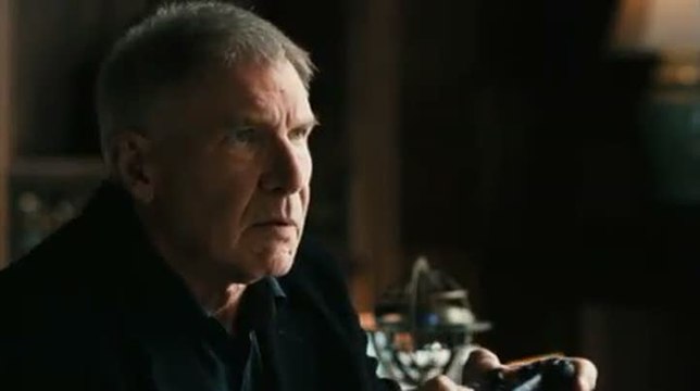 Uncharted 3 : L'Illusion de Drake : Spot TV : Harrison Ford