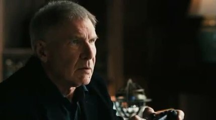 Uncharted 3 : L'Illusion de Drake : Spot TV : Harrison Ford