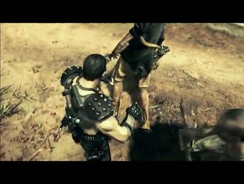Resident Evil 5 : Gold Edition : The Mercenaries Reunion (Chris)